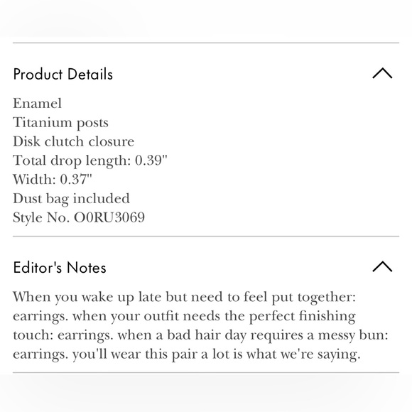 ‼️HOST PICK ‼️KS ACCESSORIES - Picture 7 of 7